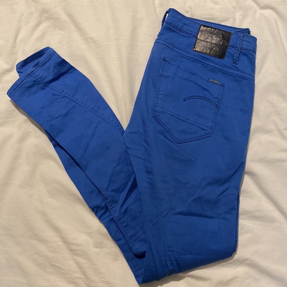 G-Star ARC 3D Super Skinny Women’s Jeans - Picture 4 of 8